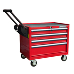 4 DRAWER ROLL-WAGON