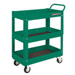 3 SHELF TROLLEY