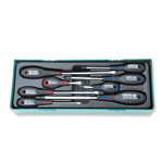 8PCS FULL STAR SCREWDRIVER SET