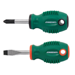 STUBBY SCREWDRIVER WITHOUT IMPACT FUNCTION