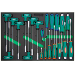 21PCS SCREWDRIVER SET