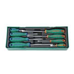 8PCS ANTI-SLIP SCREWDRIVERS SET