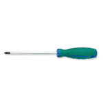 ANTI-SLIP GRIP SCREWDRIVER - PHILLIPS