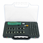 52PCS RATCHET DRIVER BIT SET