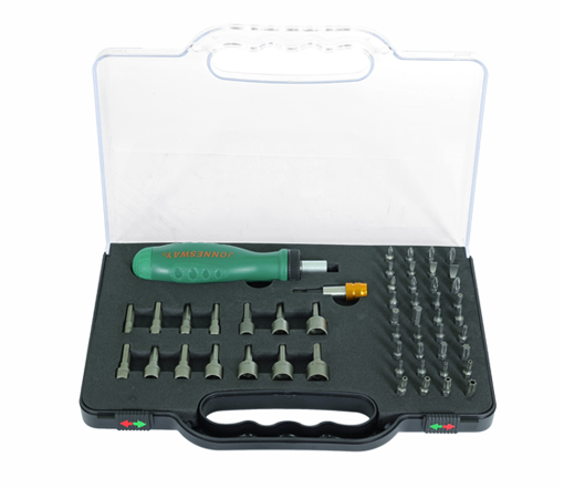 52PCS RATCHET DRIVER BIT SET