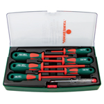 7PCS 1000V INSULATED SCREWDRIVER SET