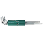 8PCS EXTRA LONG ARM TAMPER STAR KEY SET