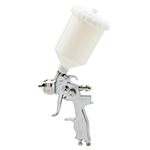 DELUXE PROFESSIONAL GRAVITY FEED SPRAY GUN