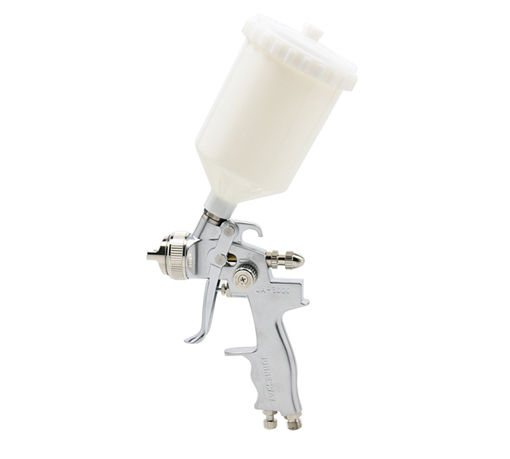 DELUXE PROFESSIONAL GRAVITY FEED SPRAY GUN