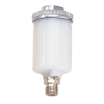 OIL/WATER SEPARATOR OUTSIDE