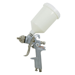 DELUXE PROFESSIONAL GRAVITY FEED SPRAY GUN