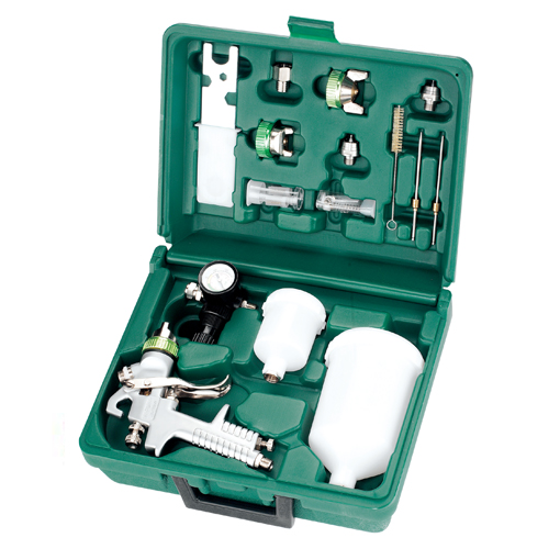 PROFESSIONAL H.V.L.P SPRAY GUN KIT