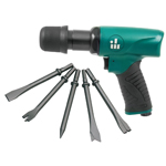 VIBRO-REDUCED AIR HAMMER KIT(ROUND/HEX)