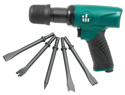 VIBRO-REDUCED AIR HAMMER KIT(ROUND/HEX)