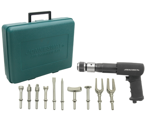 12PCS AIR HAMMER KIT
