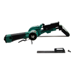 AIR BELT SANDER (20 X 520MM) AND W/ 2 PCS BELTS (#80, #100)