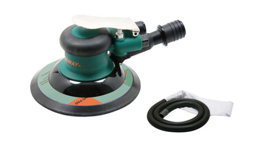 COMPOSITE RANDOM ORBITAL SANDER