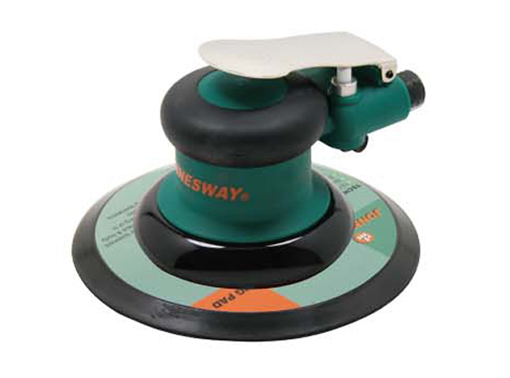 COMPOSITE RANDOM ORBITAL SANDER