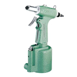 PNEUMATIC-HYDRAULIC BLIND RIVETING TOOL