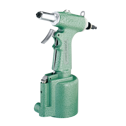 PNEUMATIC-HYDRAULIC BLIND RIVETING TOOL