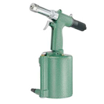 PNEUMATIC-HYDRAULIC BLIND RIVETING TOOL