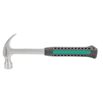 SOLID STEEL ONE PIECE CLAW HAMMER