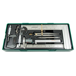 7PC. PRECISION MEASURING TOOL KIT
