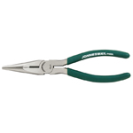 LONG-NOSE W/SIDE CUTTER PLIERS