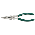 LONG-NOSE W/SIDE CUTTER PLIERS