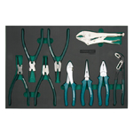 9PCS PLIERS SET