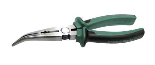 BENT NOSE PLIERS