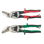 OFFSET TIN SNIPS (L/R) CR-MO