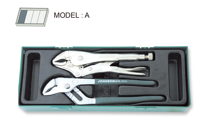 2PCS PLIERS SET