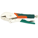 STRAIGHT JAW LOCKING PLIERS