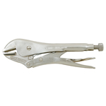 STRAIGHT JAW LOCKING PLIERS