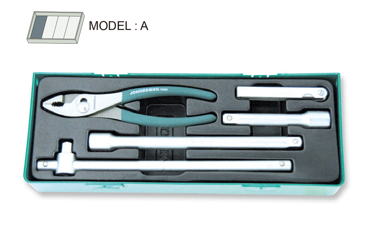 5PCS MECHANIC TOOL SET