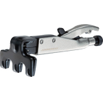 W-TYPE AXIAL LOCKING PLIERS