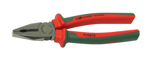 INSULATED COMBINATION PLIERS