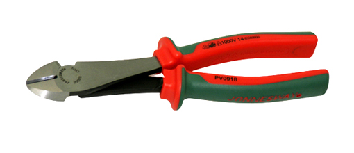 INSULATED HEAVY DUTY DIAGONAL CUTTING PLIERS