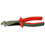 INSULATED HEAVY DUTY DIAGONAL CUTTING PLIERS