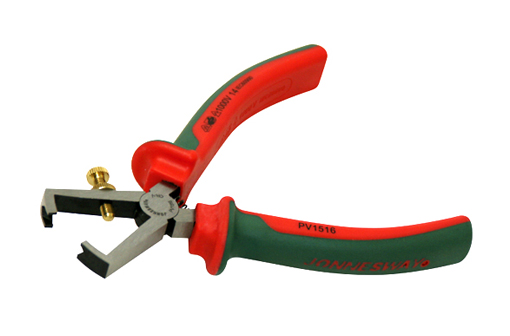 INSULATED WIRE STRIPPING PLIERS