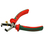 INSULATED WIRE STRIPPING PLIERS