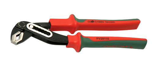 INSULATED WATER PUMP PLIERS