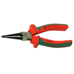 INSULATED LONG ROUND NOSE PLIERS