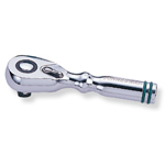 LEVER TYPE STUBBY RATCHET HANDLE-48 TEETH