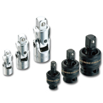 6PCS UNIVERSAL ADAPTER SET (BALL RETAINING TYPE)