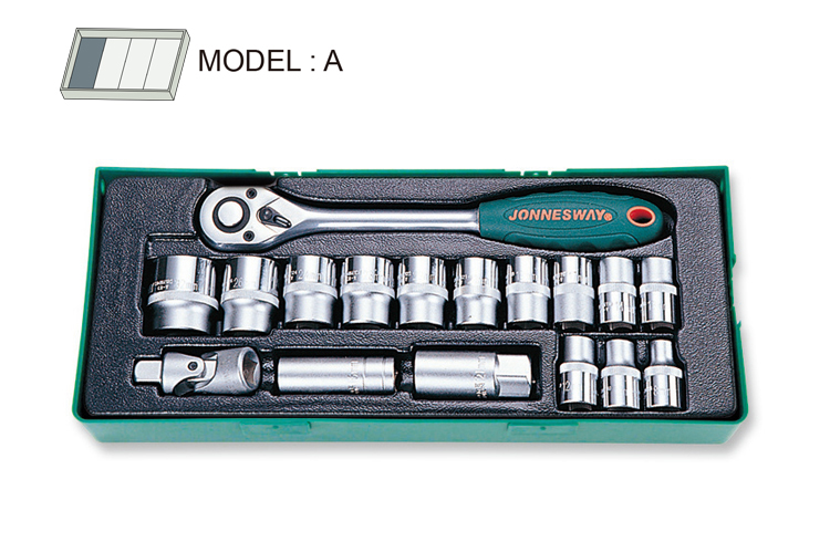 17PCS TOOL SET