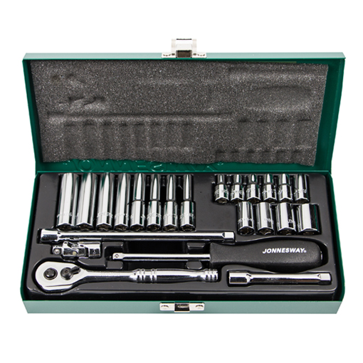 23PCS 1/4