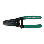 PROFESSIONAL CRIMPING TOOL AND WIRE STRIPPER