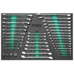 39PCS WRENCH SET